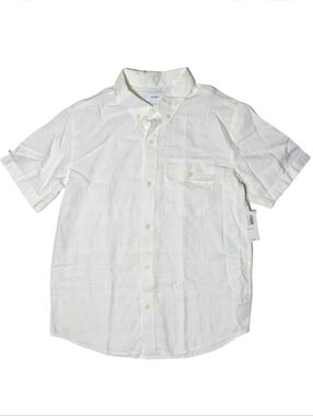 Old Navy Cotton Button Down Shirt